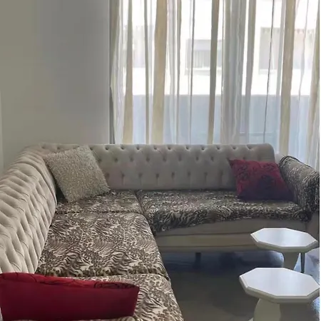 Apartment Kompleksi Fishta Kulla 5 *